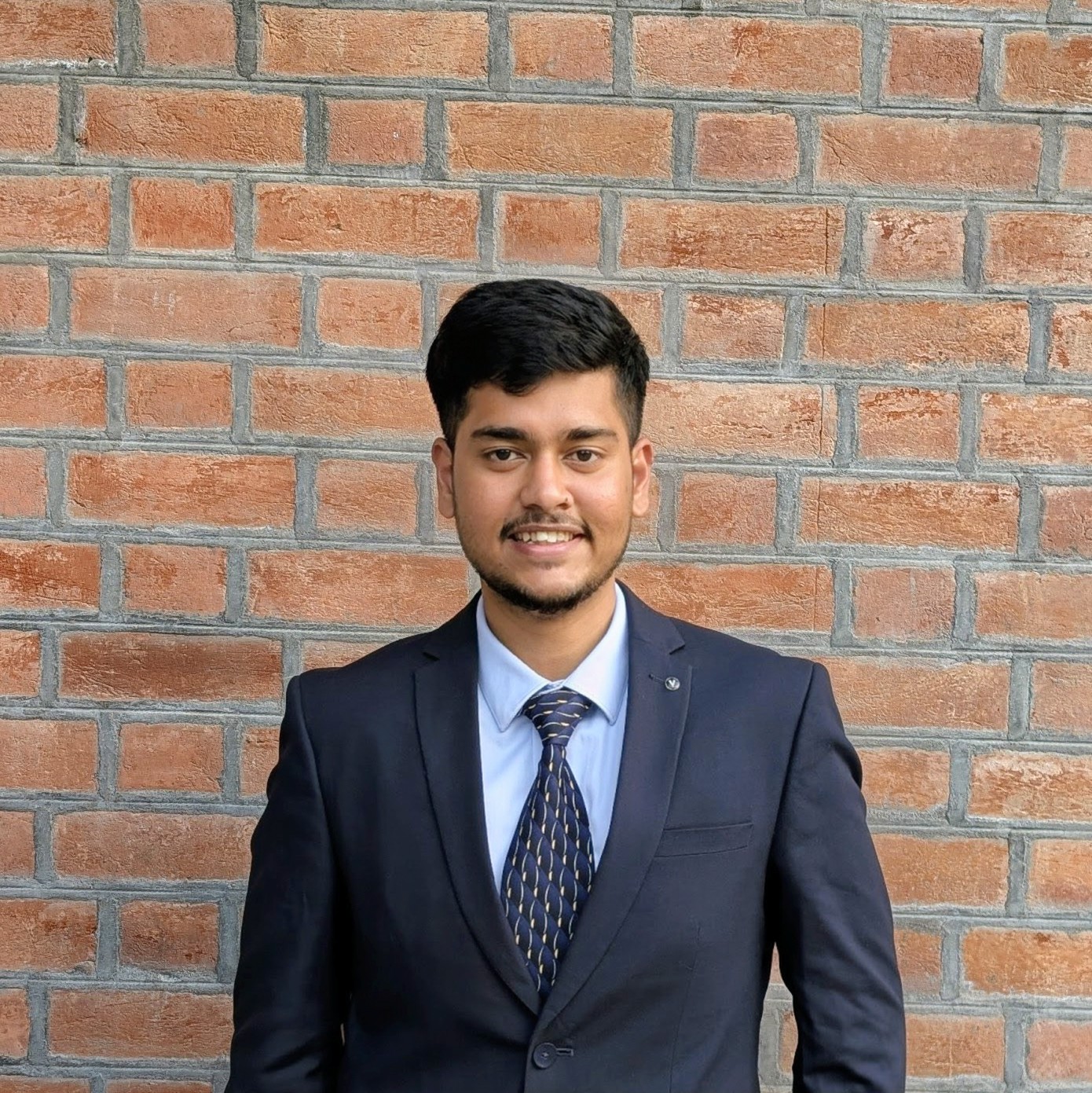 Soumya Kanti Bera — Co-Founder — Technology & AI